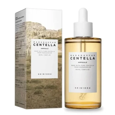 Centella Centella Asiatica Extract for Skin Care, Promotes Skin Healing & Reduces Inflammation, Liquid - 100ml