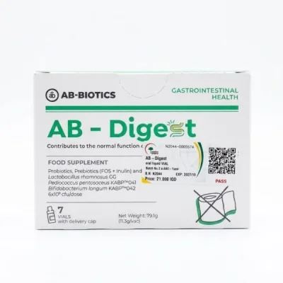AB-Digest 7Vials A-Biotics