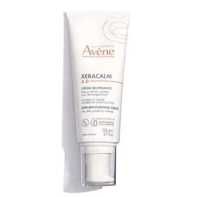 Avene Xeracalm A.D Cream for Irritated Skin, Cream - 200ml