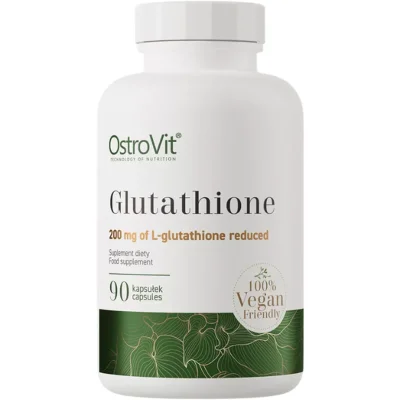 OstroVit Glutathione, Dietary Supplement, Capsules - 90 Count