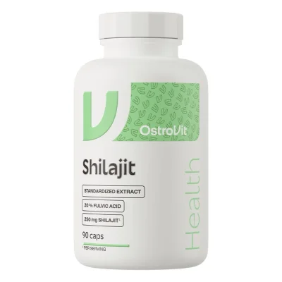 OstroVit Shilajit Supplement, Capsules - 90 Count