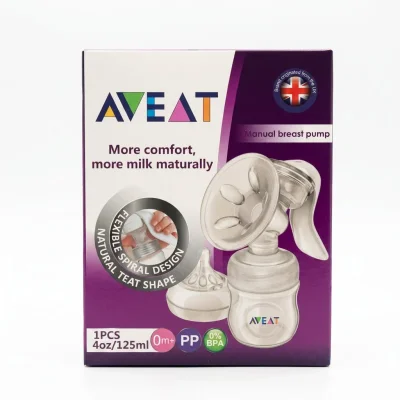 AVEAT Manual Breast Pump AV-81
