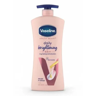 Vaseline Daily Brightening Even Tone Body Lotion - 725ml
