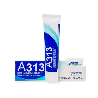 Pharma Development A313 Cream, Skin Renewal & Anti-Wrinkle - Cream - 50g