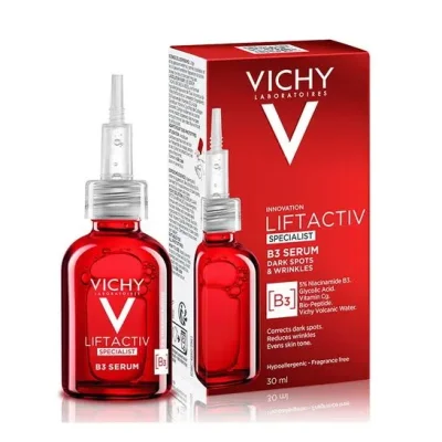 Vichy LiftActiv Collagen Specialist B3 Serum, Anti-Aging - 30ml