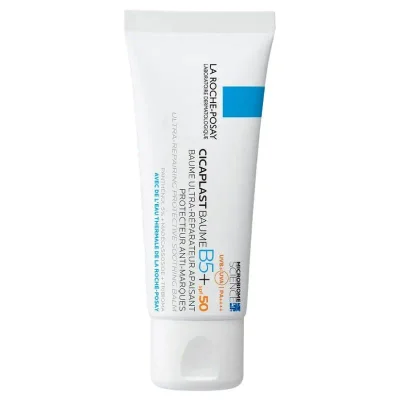 لا روش بوزيه (La Roche-Posay) سيكابلاست بلسم بي 5 واقي من الشمس SPF 50+ - 40مل
