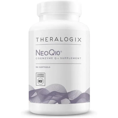 ثيرلوجيكس (Therlogix) NeoQ10، كبسولات - 90 كبسولة