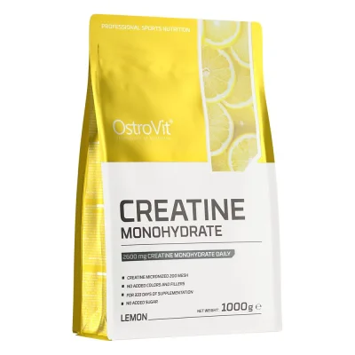 CREATINE 1000g Lemon - Ostrovit