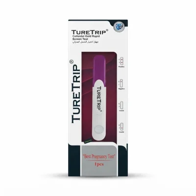 TureTrip Ovulation Test, Home Testing Kit - 1 Count