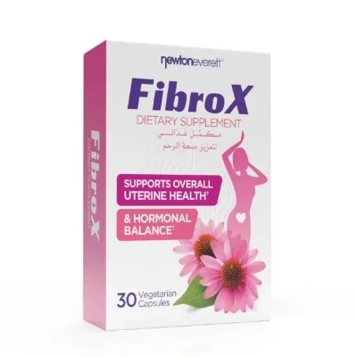 Newton Fibrox, Capsules - 30 Count