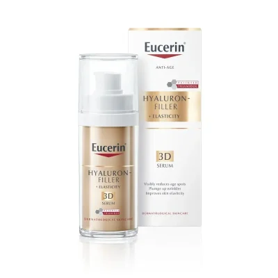 Eucerin Hyaluron Filler Elasticity 3D Serum - 30ml
