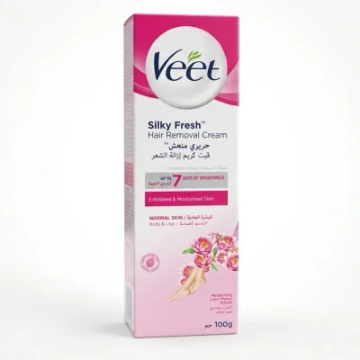 Veet Hair Removal Cream Normal Skin 100g