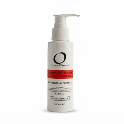 Ozmoderm Hair Loss & Thickening Leave-In Treatment - 100ml
