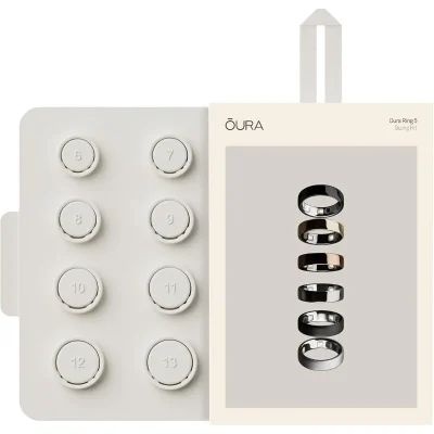 OURA Ring Size 5 Sizing Kit - Measure Before You Buy