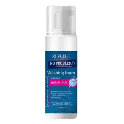 Revuele Salicylic Acid Washing Foam 150 ml