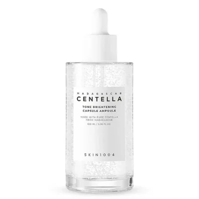 سينتيلا (Centella) تون برايتنينغ كبسول أمبول، سيروم تفتيح - 100 مل