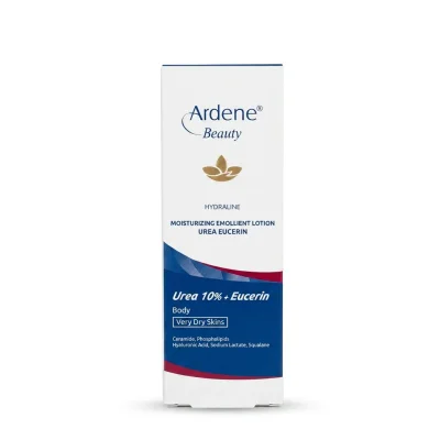 أردين (Ardene) يوريا 10% كريم مرطب للبشرة شديدة الجفاف - [حجم العبوة]