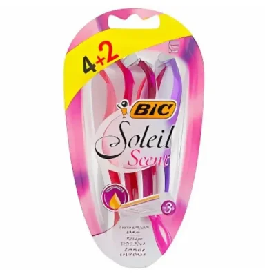 شفرات حلاقة نسائية BIC