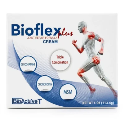 Bioflex Cream Bioactive