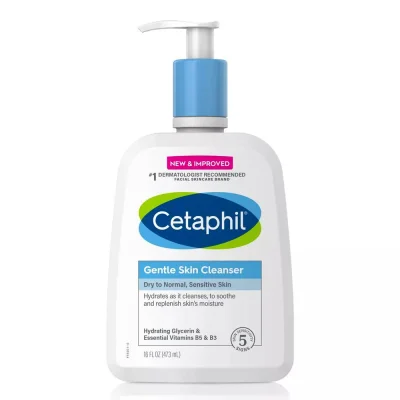 Cetaphil Gentle Skin Cleanser, Cleanser - 473ml