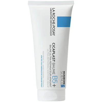 لاروش بوزيه (La Roche-Posay) سيكابلاست بالم B5+ مرمم وملطف للبشرة، كريم - 100 مل