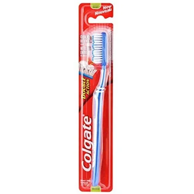 Colgate Double Action Toothbrush