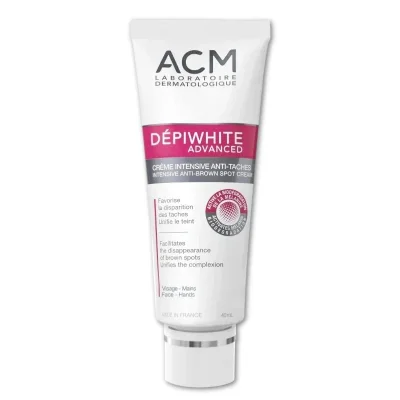 ACM Depiwhite Advanced Cream for Dark Spots, 40ml