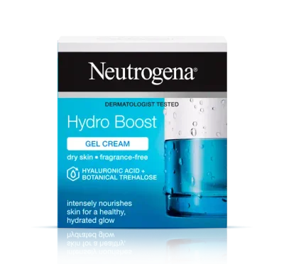 Neutrogena Hydro Boost Gel Cream for Skin Hydration, Gel Cream - 50ml