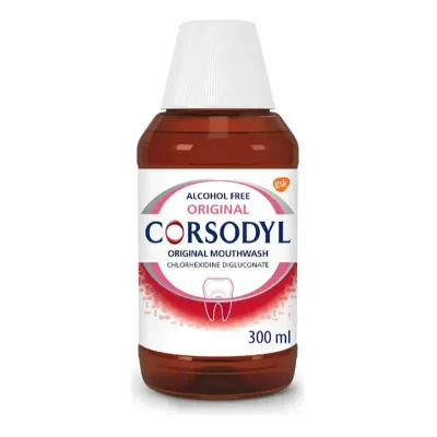 Corsodyl Mouthwash
