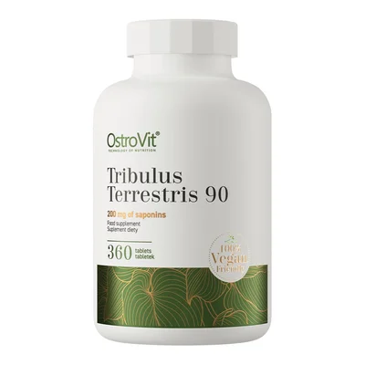 Tribulus Terrestris 90 360tab Ostrovit