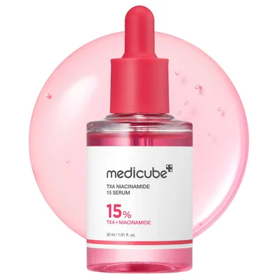 Medicube TXA Niacinamide Serum for Hyperpigmentation and Dark Spots - 30ml / 1.01 fl. oz.