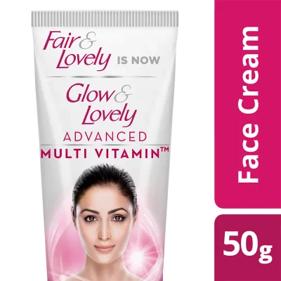 كريم فير آند لفلي (Fair&Lovely) لتفتيح البشرة وتوحيد لونها من يونيليفر - 50 جرام