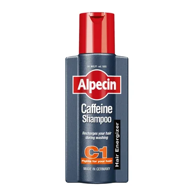 شامبو ألبسين سي 1 (Alpecin C1) مقوي للشعر ومضاد للتساقط من ألبسين - 250 مل