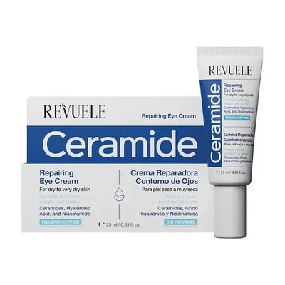 Revuele Ceramides Hydrating Eye Cream - 25ml