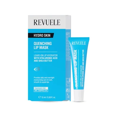 Revuele Hydro Skin Lip Mask, Hydrating - 15ml
