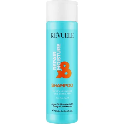 Revuele Repair & Moisture Shampoo - 250ml