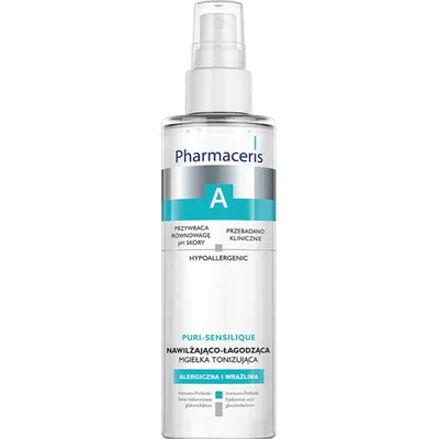 Pharmaceris A Prebiotic Micellar Water, Gentle Facial Cleanser - 200ml