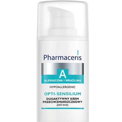 Pharmaceris A Opti-Sensilium Eye Cream for Sensitive & Irritated Skin - 15ml