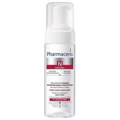 Pharmaceris N Neocapillaries Purifying Face Foam - 150ml