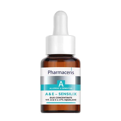 Pharmaceris A-Allergic & Sensitive Sensilix Serum for Sensitive and Allergy-Prone Skin - 30ml