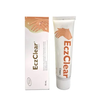 Upharma EczClear Cream 50 ml