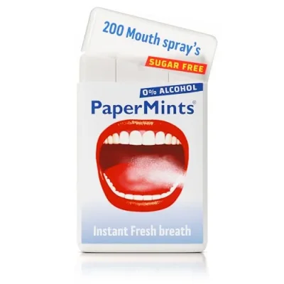 Paper Mints Mouth Spray 12 ml