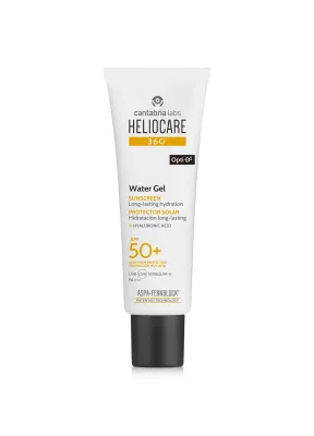 جل واقي الشمس هيليوكير (Heliocare) SPF 50 من كانتاريا لابز - 50 مل