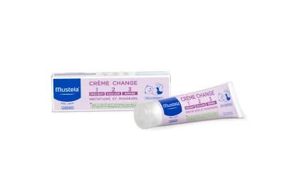 Vitamin Barrier Cream 123 Mustela 50g