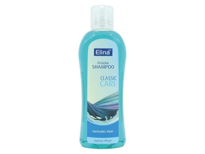 ELINA Classic Care Shampoo, Hair Care - 1000ml
