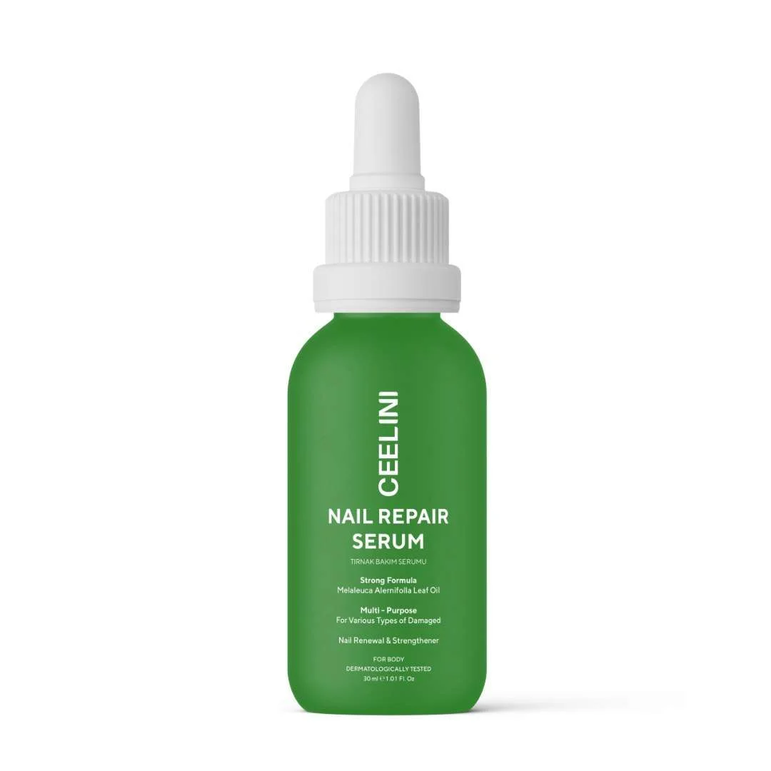 ذا سيل سيروم العناية وتقوية الأظافر – 30 مل — the CEEL — 30ml bottle