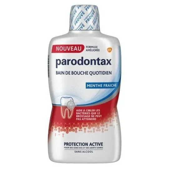 غسول فم بارودونتكس 500 مل — GSK — 500 ml / 500 مل
