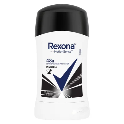 ريكسونا (Rexona) مزيل عرق مضاد للتعرق للنساء، حماية طويلة الأمد من العرق والرائحة - ستيك