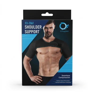 O3 Support Shoulder Support O3-2061 1 Piece