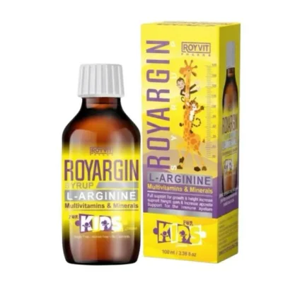 رويارجين (ROYARGIN) شراب - 150 مل